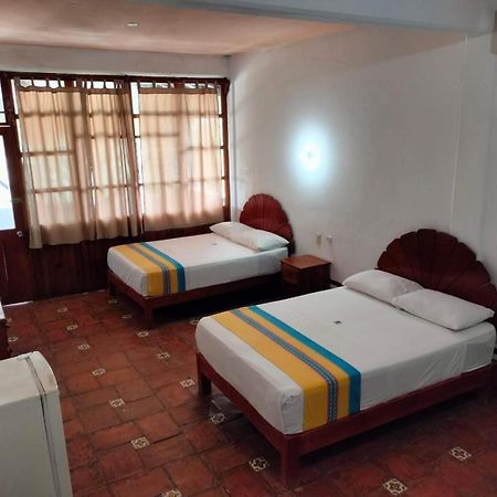 Hotel Bungalows Acuario Puerto Escondido  Extérieur photo