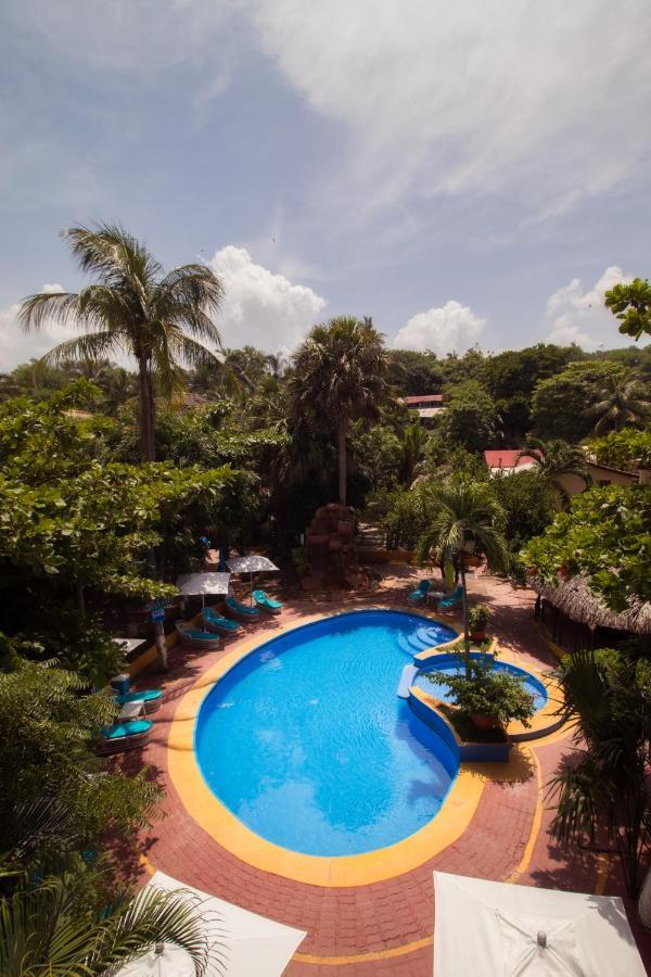Hotel Bungalows Acuario Puerto Escondido  Extérieur photo