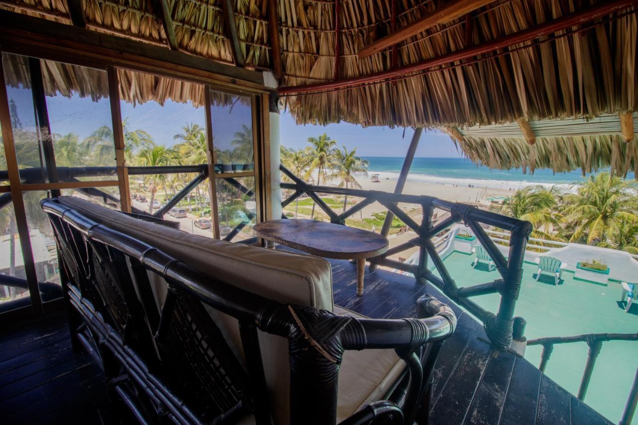 Hotel Bungalows Acuario Puerto Escondido  Extérieur photo