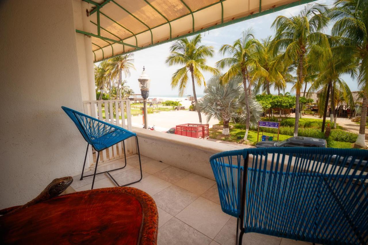 Hotel Bungalows Acuario Puerto Escondido  Extérieur photo