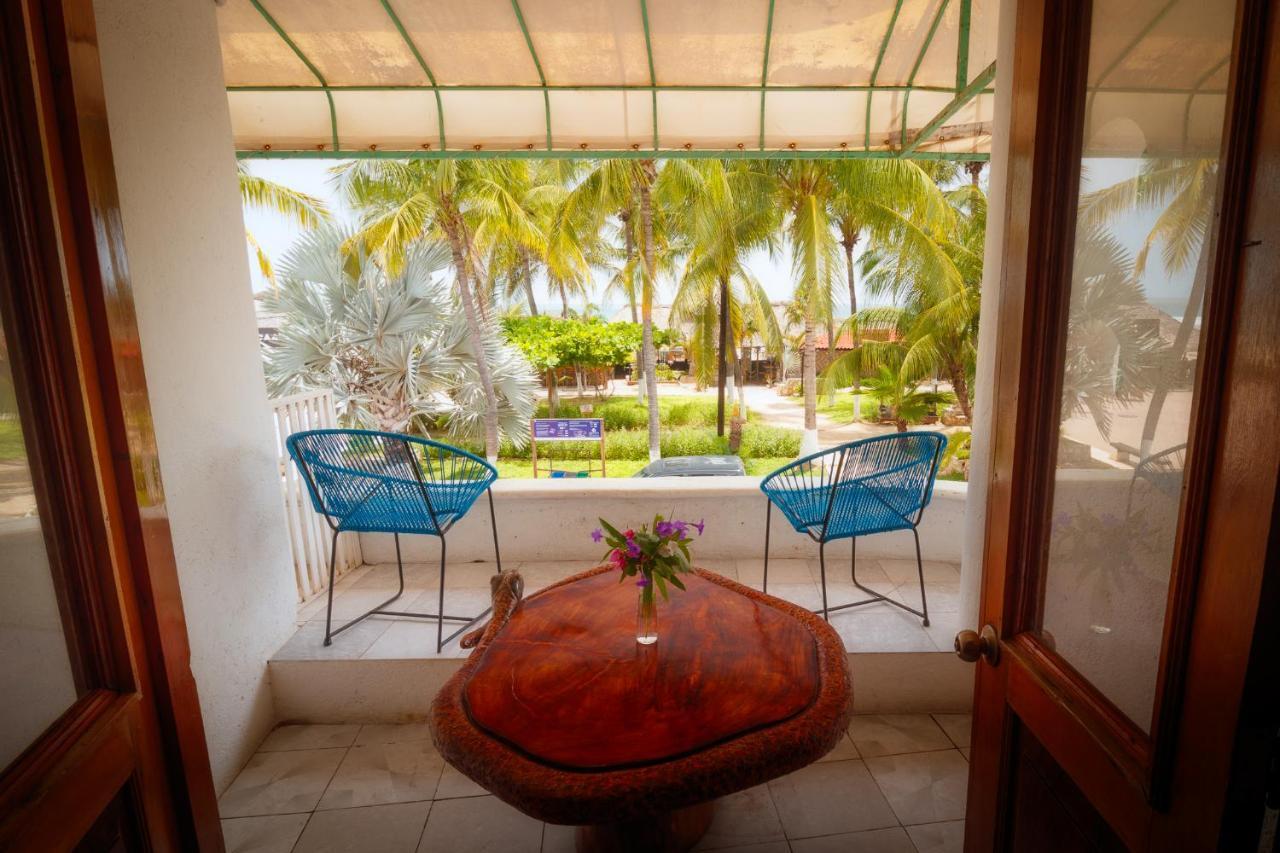 Hotel Bungalows Acuario Puerto Escondido  Extérieur photo