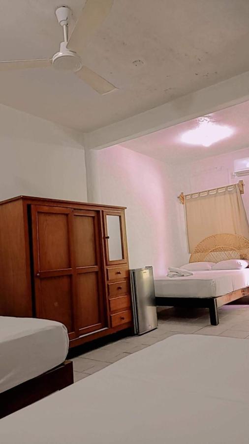 Hotel Bungalows Acuario Puerto Escondido  Extérieur photo