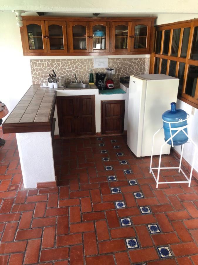 Hotel Bungalows Acuario Puerto Escondido  Extérieur photo