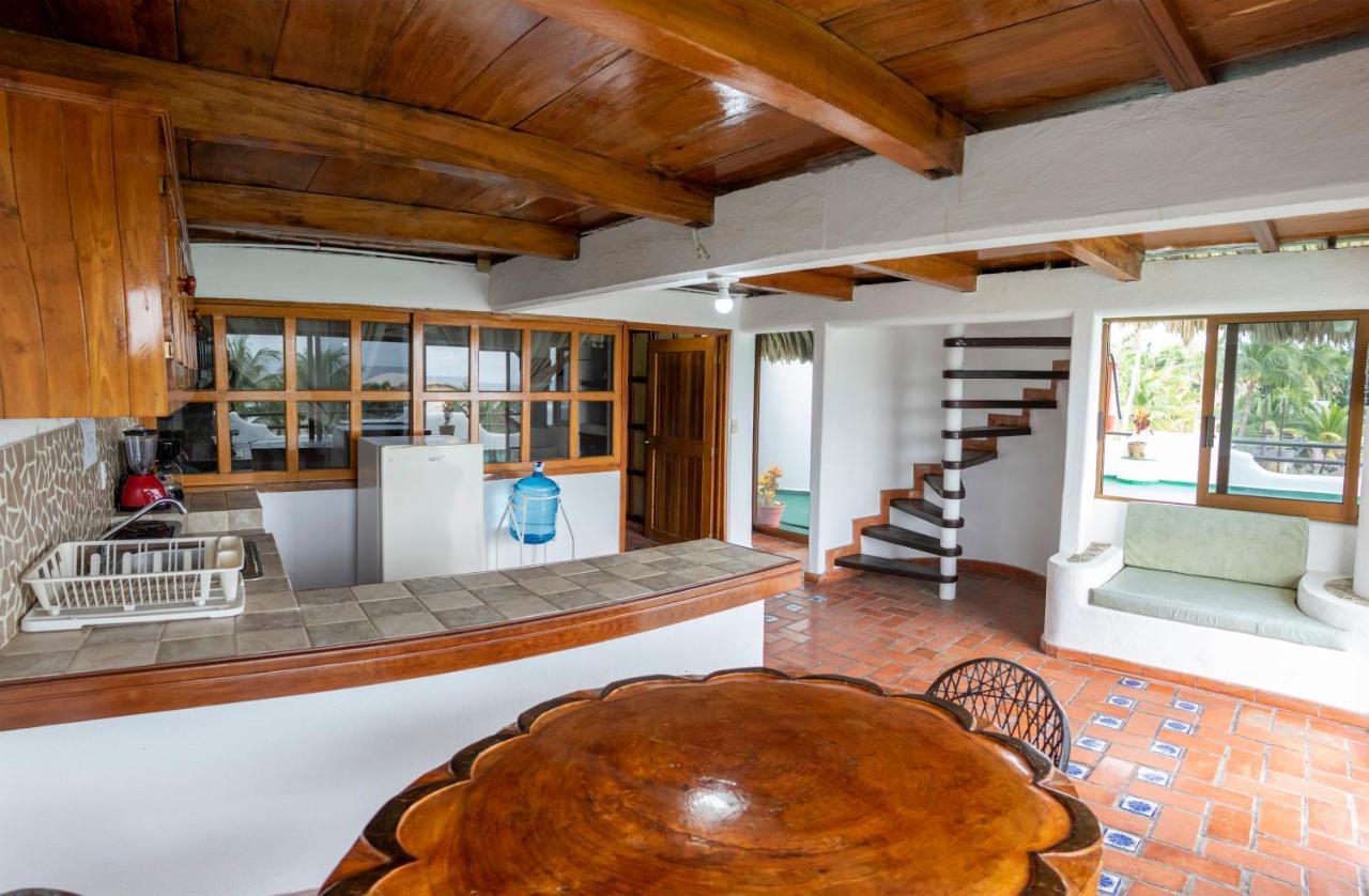 Hotel Bungalows Acuario Puerto Escondido  Extérieur photo