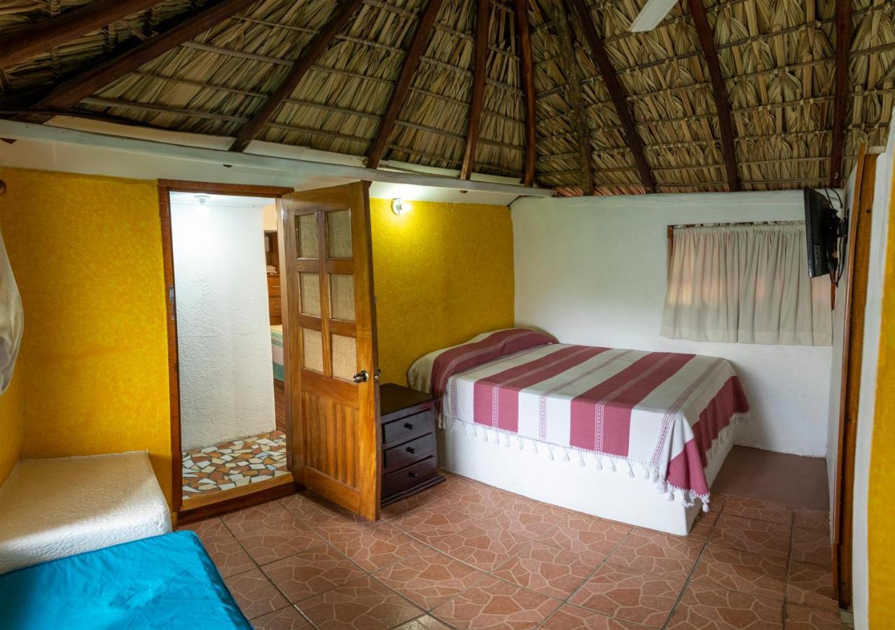 Hotel Bungalows Acuario Puerto Escondido  Extérieur photo