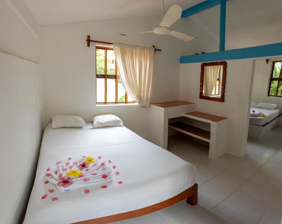 Hotel Bungalows Acuario Puerto Escondido  Extérieur photo