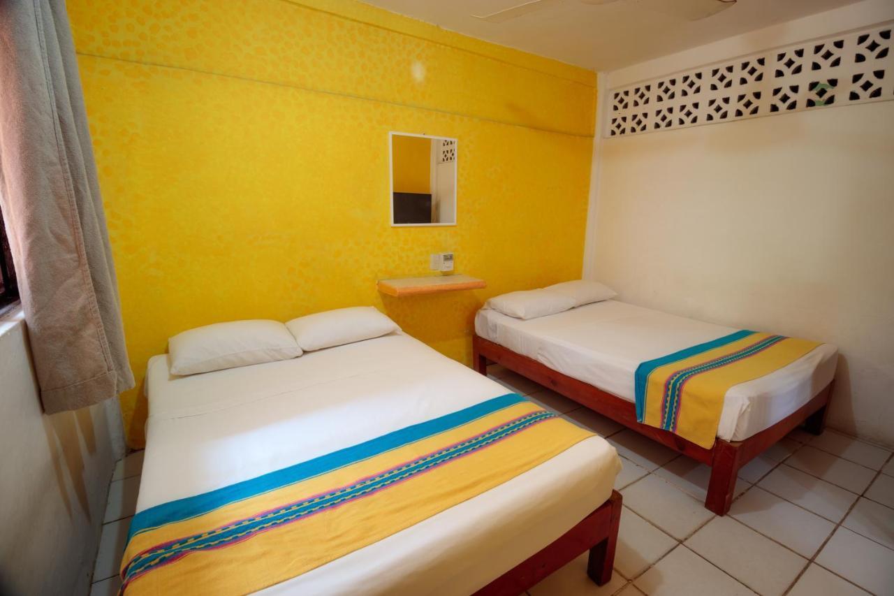 Hotel Bungalows Acuario Puerto Escondido  Extérieur photo