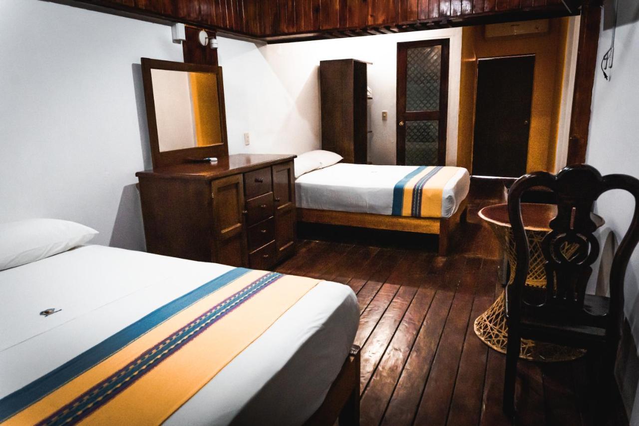 Hotel Bungalows Acuario Puerto Escondido  Extérieur photo
