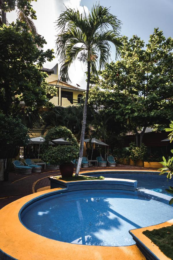 Hotel Bungalows Acuario Puerto Escondido  Extérieur photo