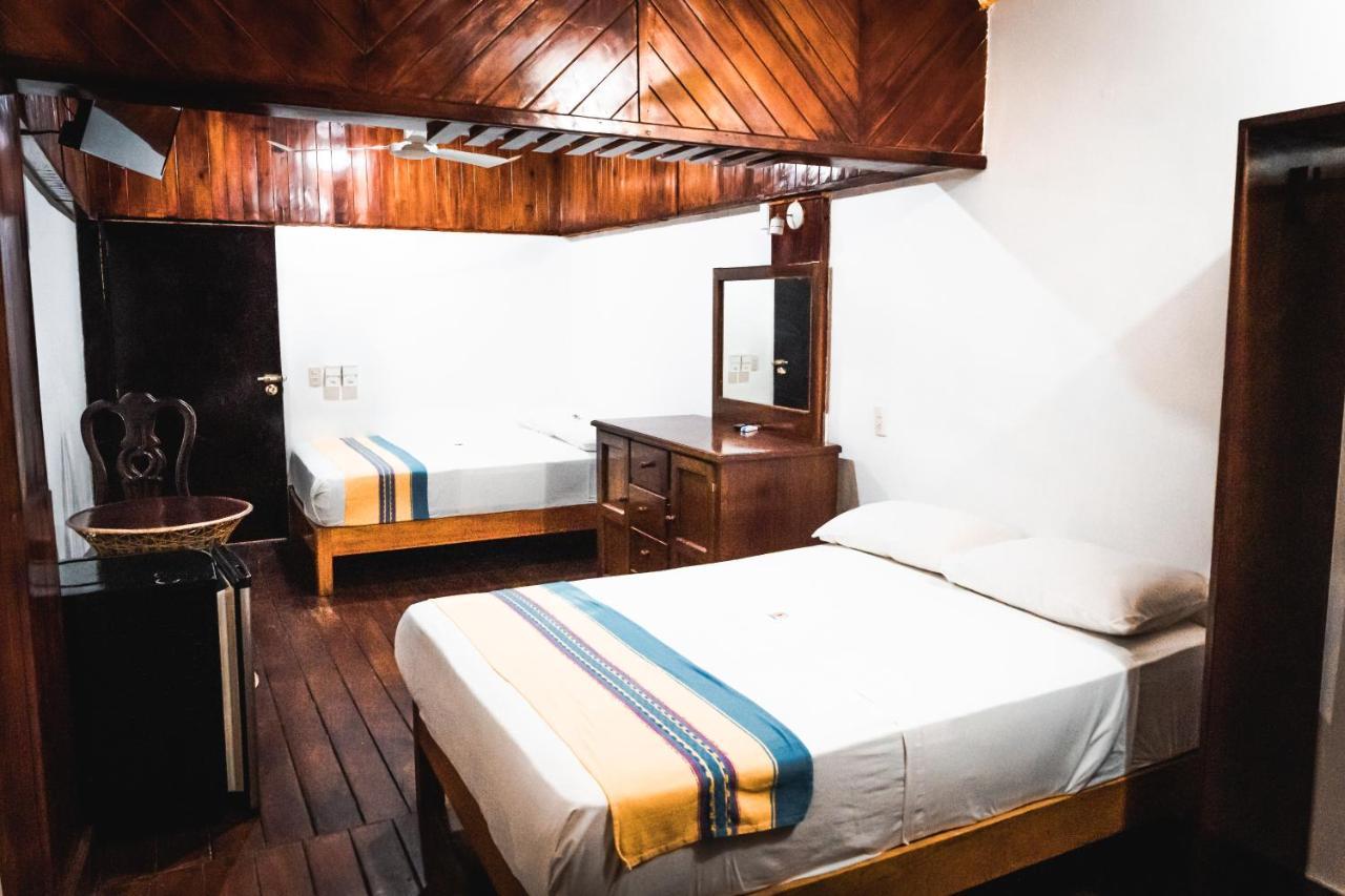 Hotel Bungalows Acuario Puerto Escondido  Extérieur photo