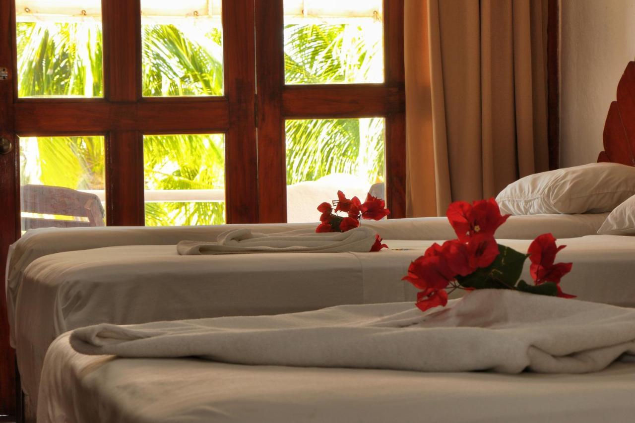 Hotel Bungalows Acuario Puerto Escondido  Extérieur photo