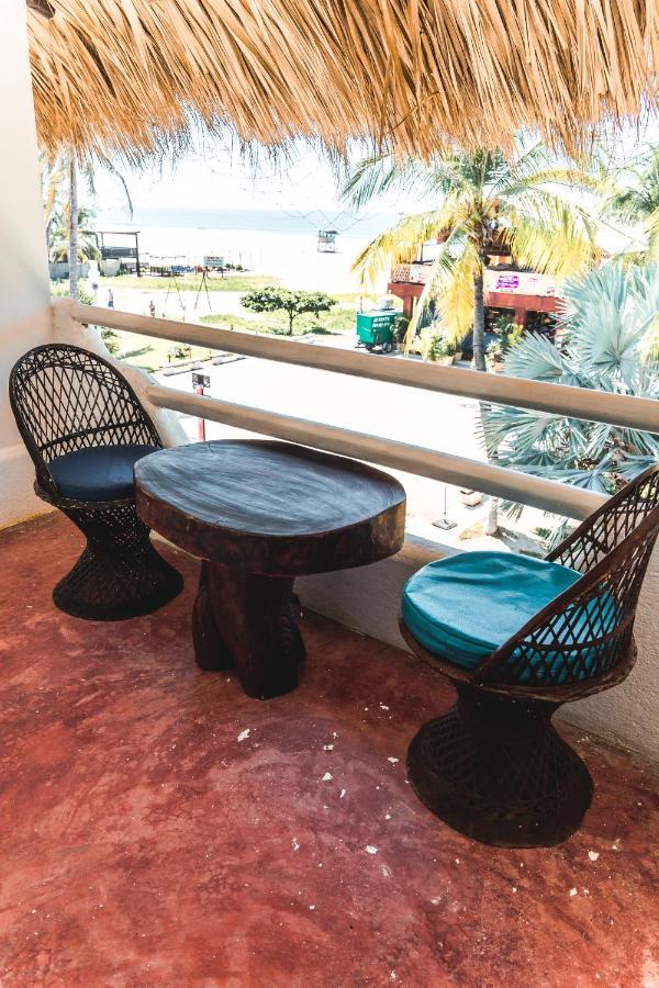 Hotel Bungalows Acuario Puerto Escondido  Extérieur photo