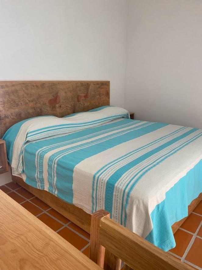 Hotel Bungalows Acuario Puerto Escondido  Extérieur photo