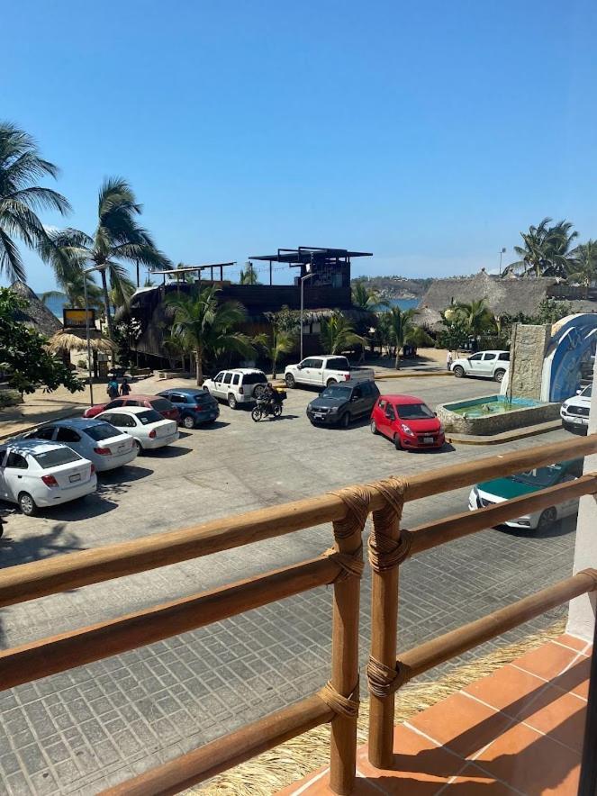 Hotel Bungalows Acuario Puerto Escondido  Extérieur photo