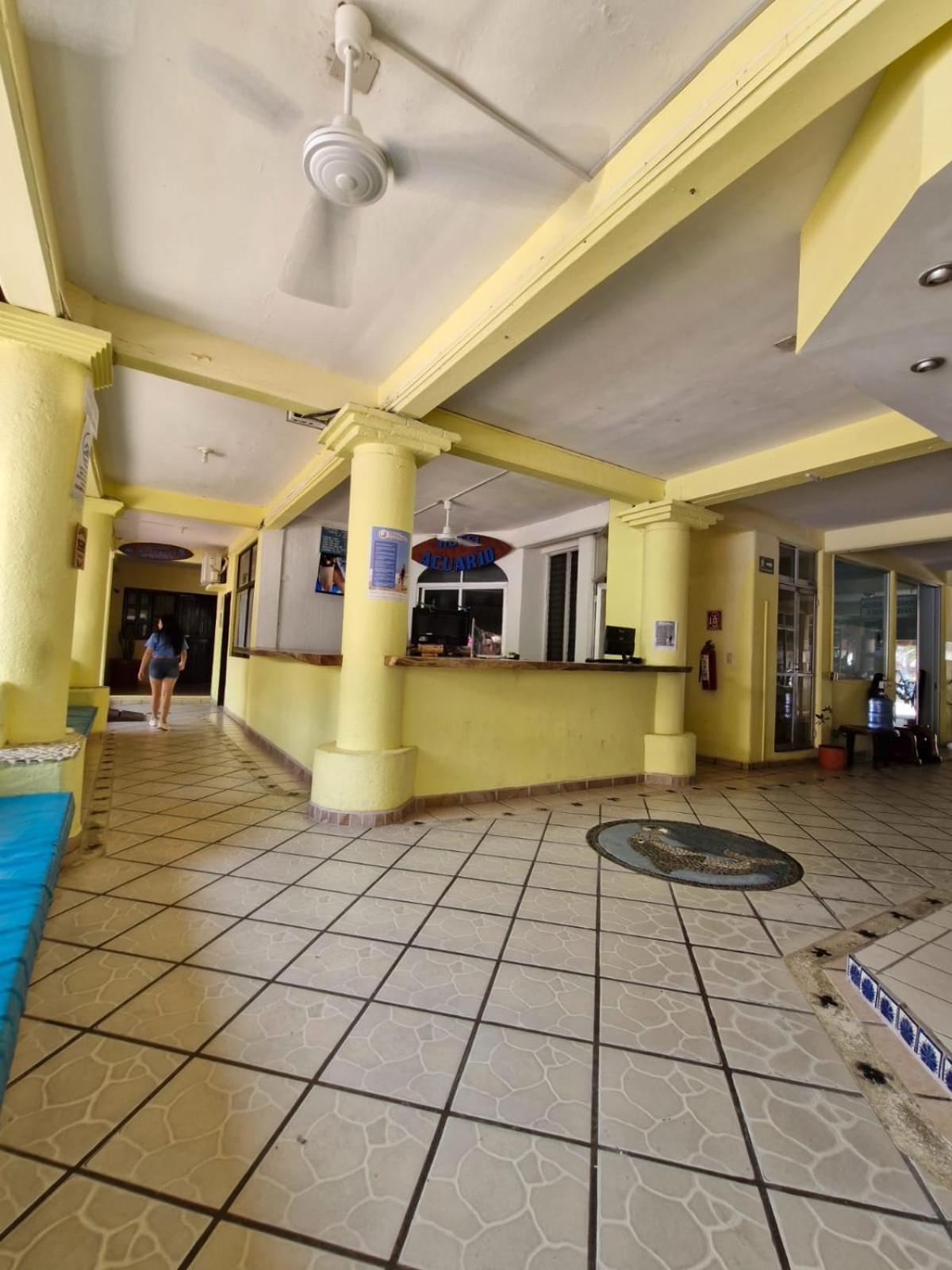 Hotel Bungalows Acuario Puerto Escondido  Extérieur photo
