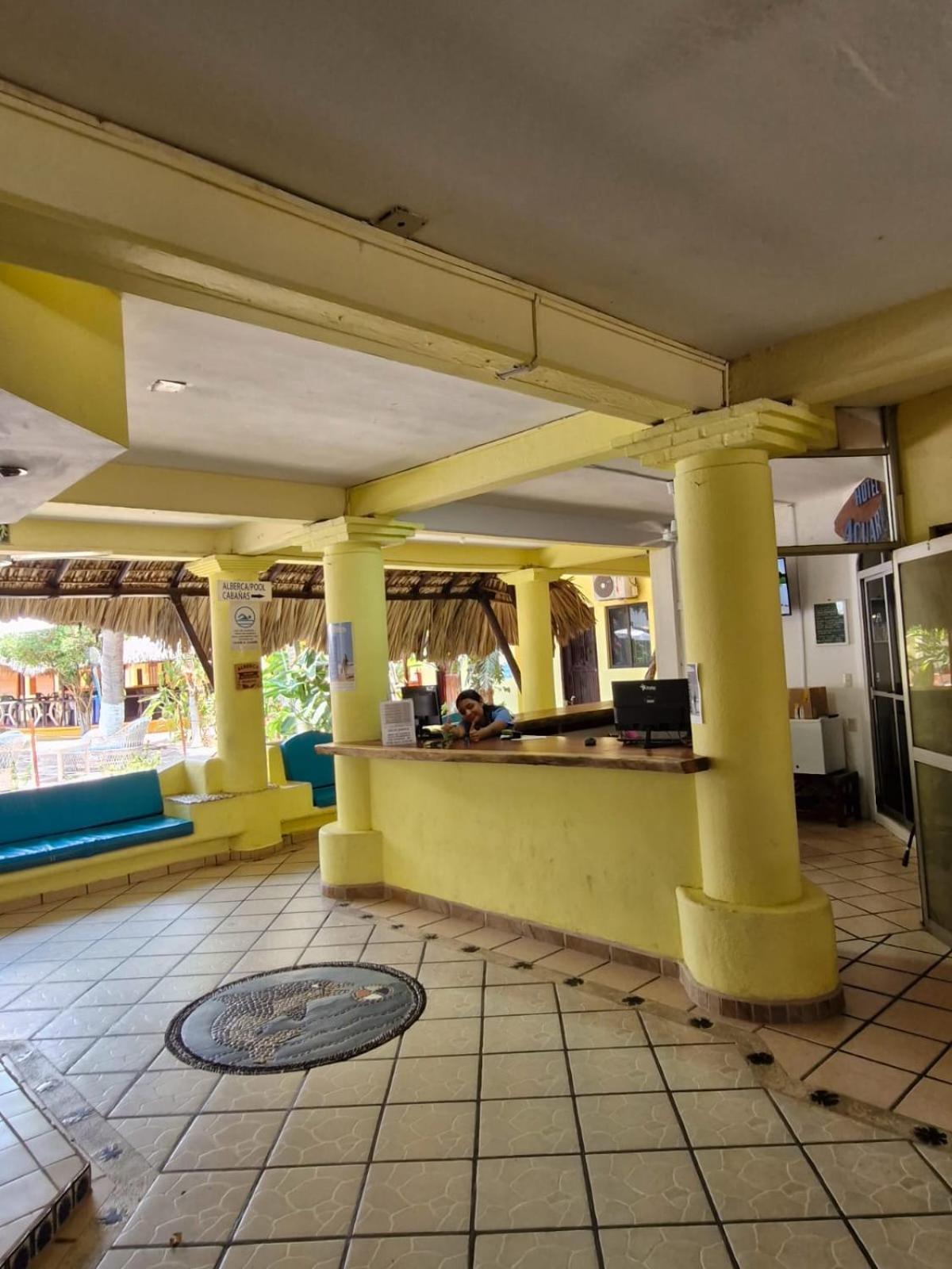 Hotel Bungalows Acuario Puerto Escondido  Extérieur photo