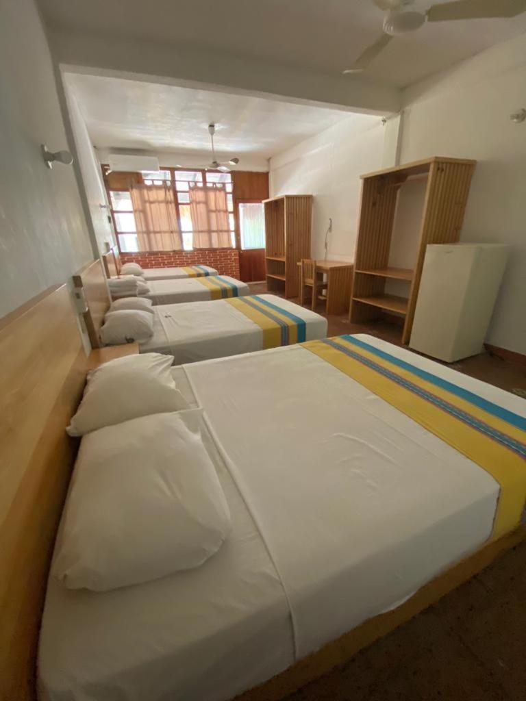 Hotel Bungalows Acuario Puerto Escondido  Extérieur photo
