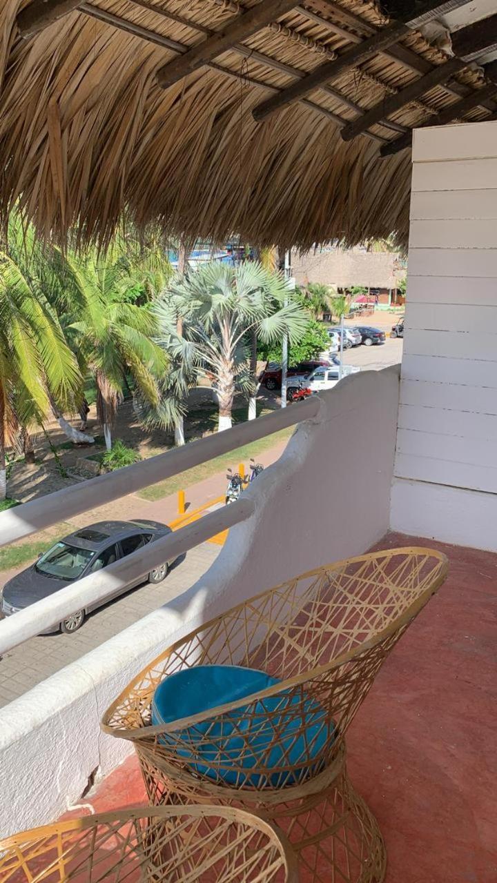 Hotel Bungalows Acuario Puerto Escondido  Extérieur photo