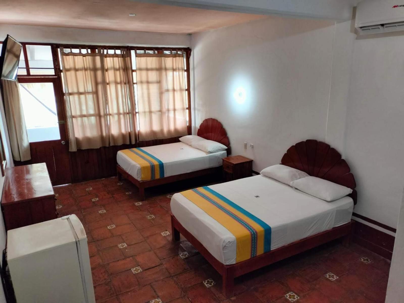 Hotel Bungalows Acuario Puerto Escondido  Extérieur photo