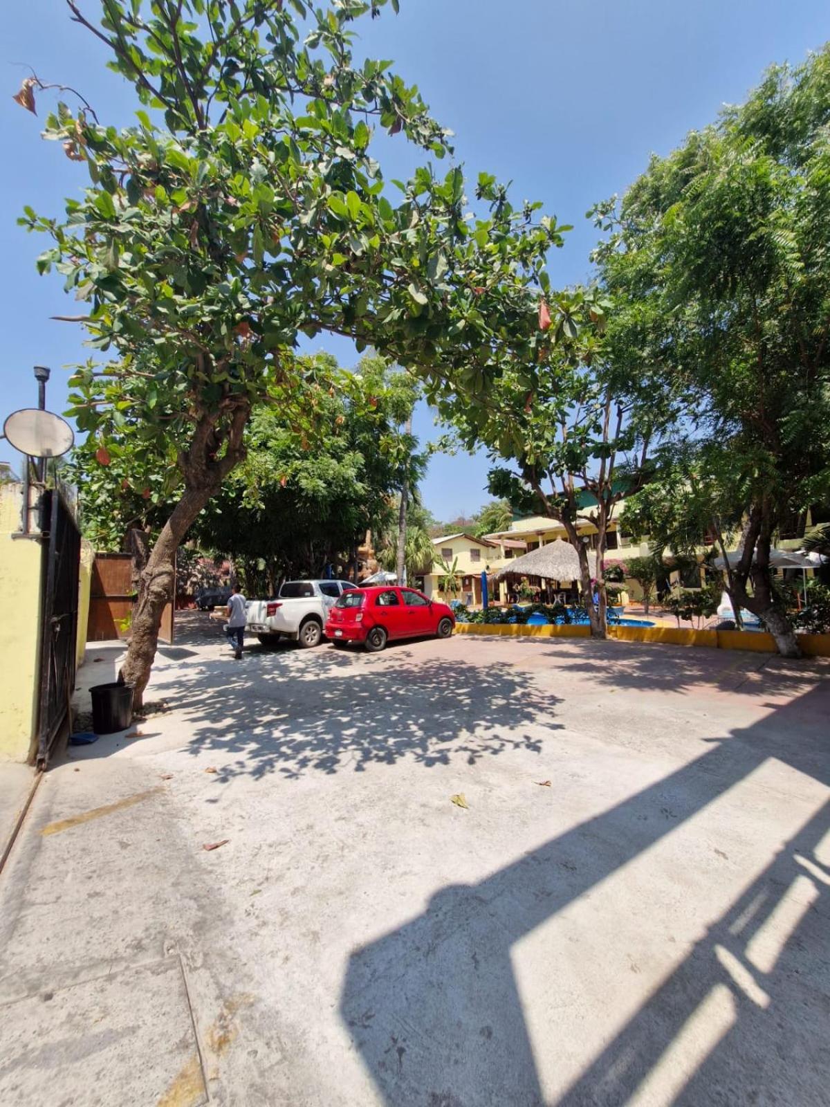 Hotel Bungalows Acuario Puerto Escondido  Extérieur photo